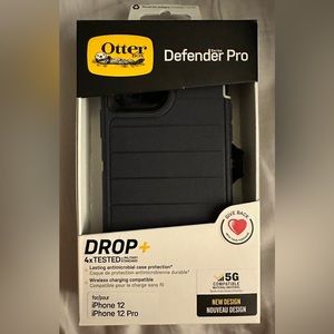 ⭐️Otterbox⭐️Defender Pro Series in navy blue brand new in box, never opened